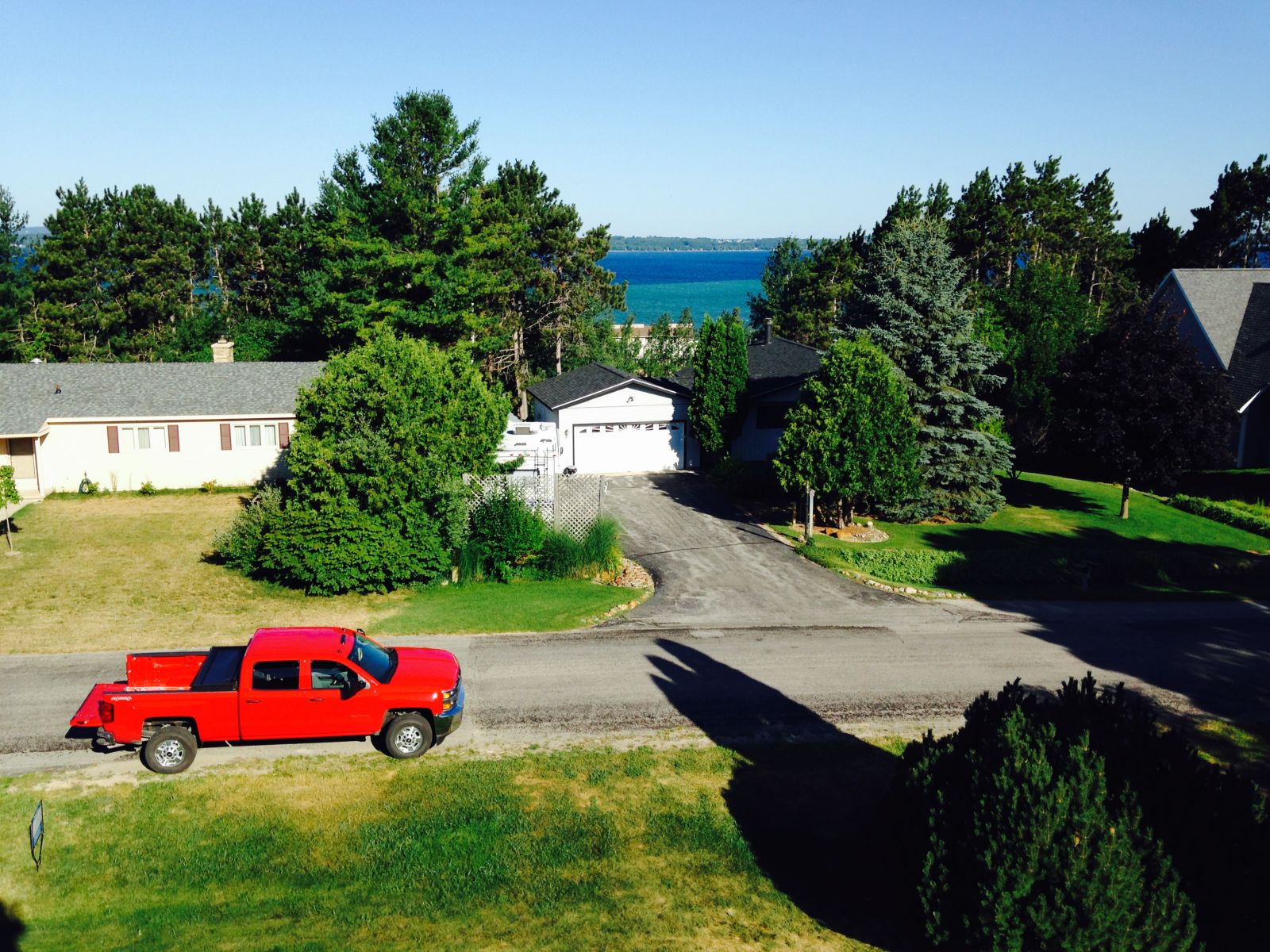 Roof Inspection